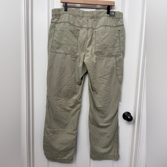 Olive Utility Pants | The North Face 38 Regular - Picture 2 of 12